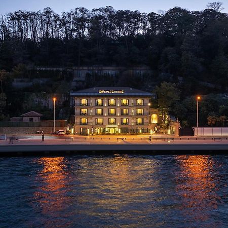 Mfb Tarabya Hotel 이스탄불 외부 사진