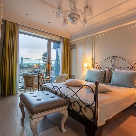 Mfb Tarabya Hotel 이스탄불 외부 사진