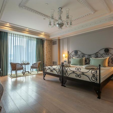Mfb Tarabya Hotel 이스탄불 외부 사진