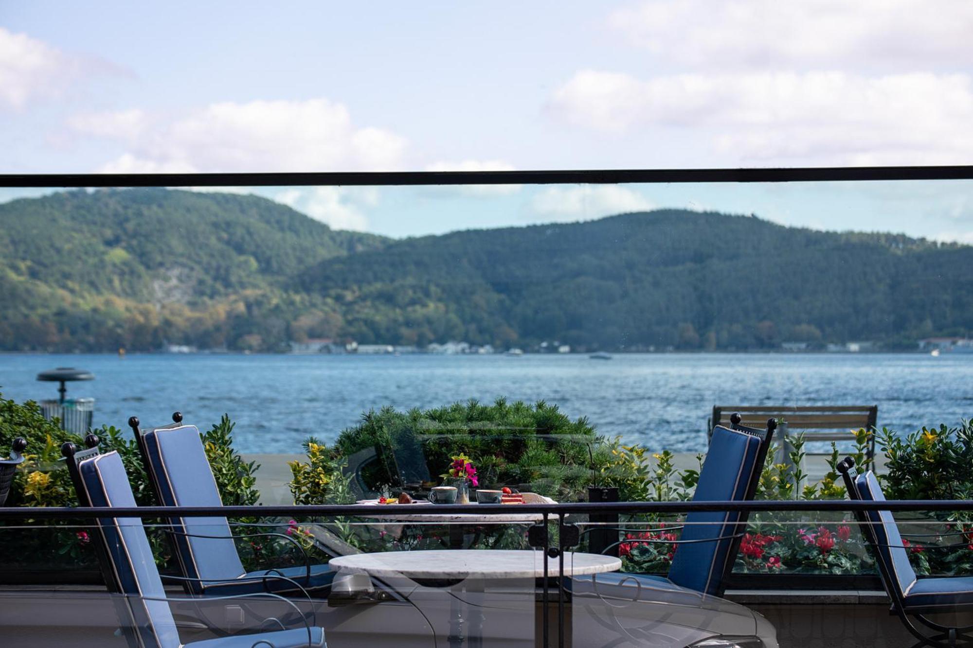 Mfb Tarabya Hotel 이스탄불 외부 사진