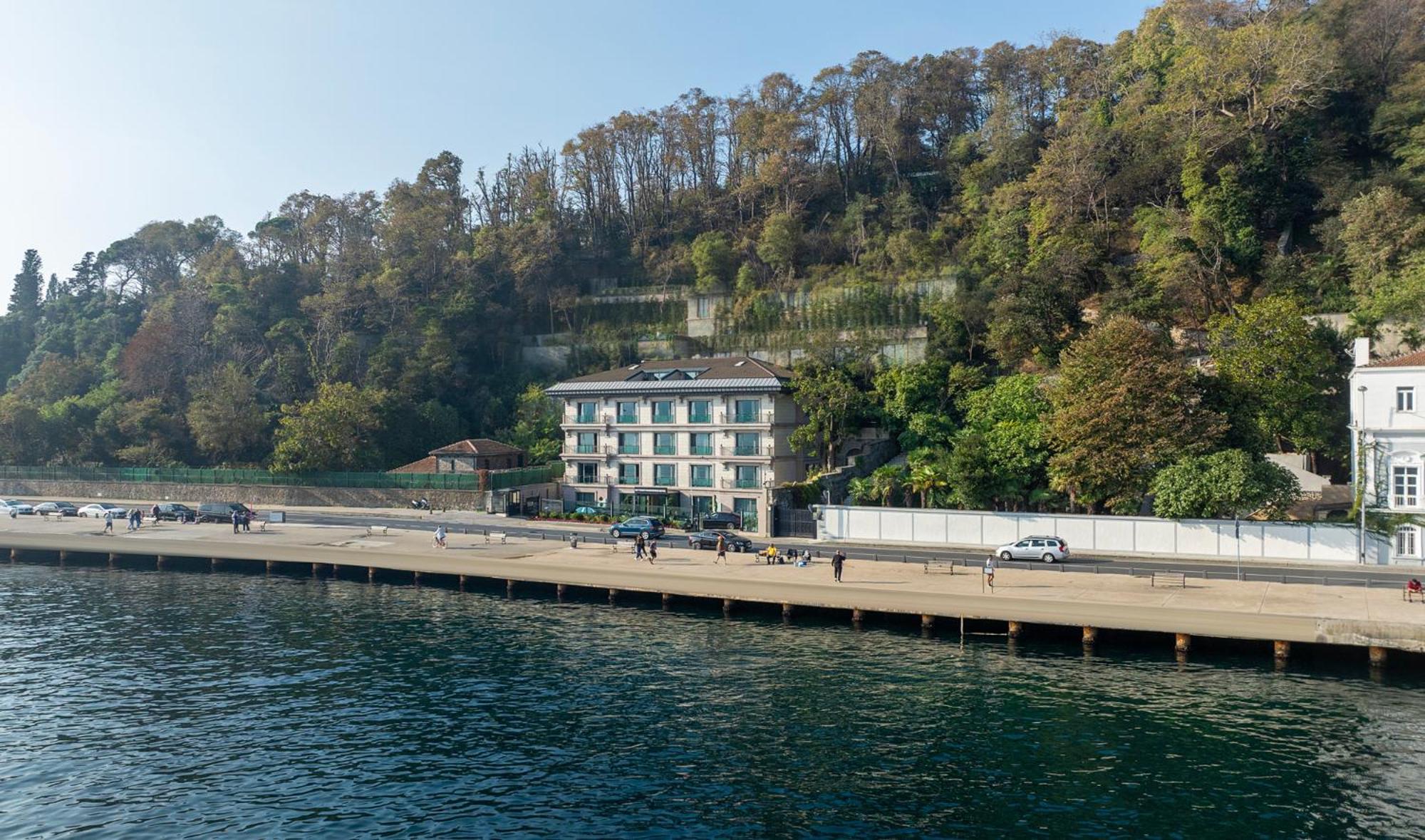 Mfb Tarabya Hotel 이스탄불 외부 사진