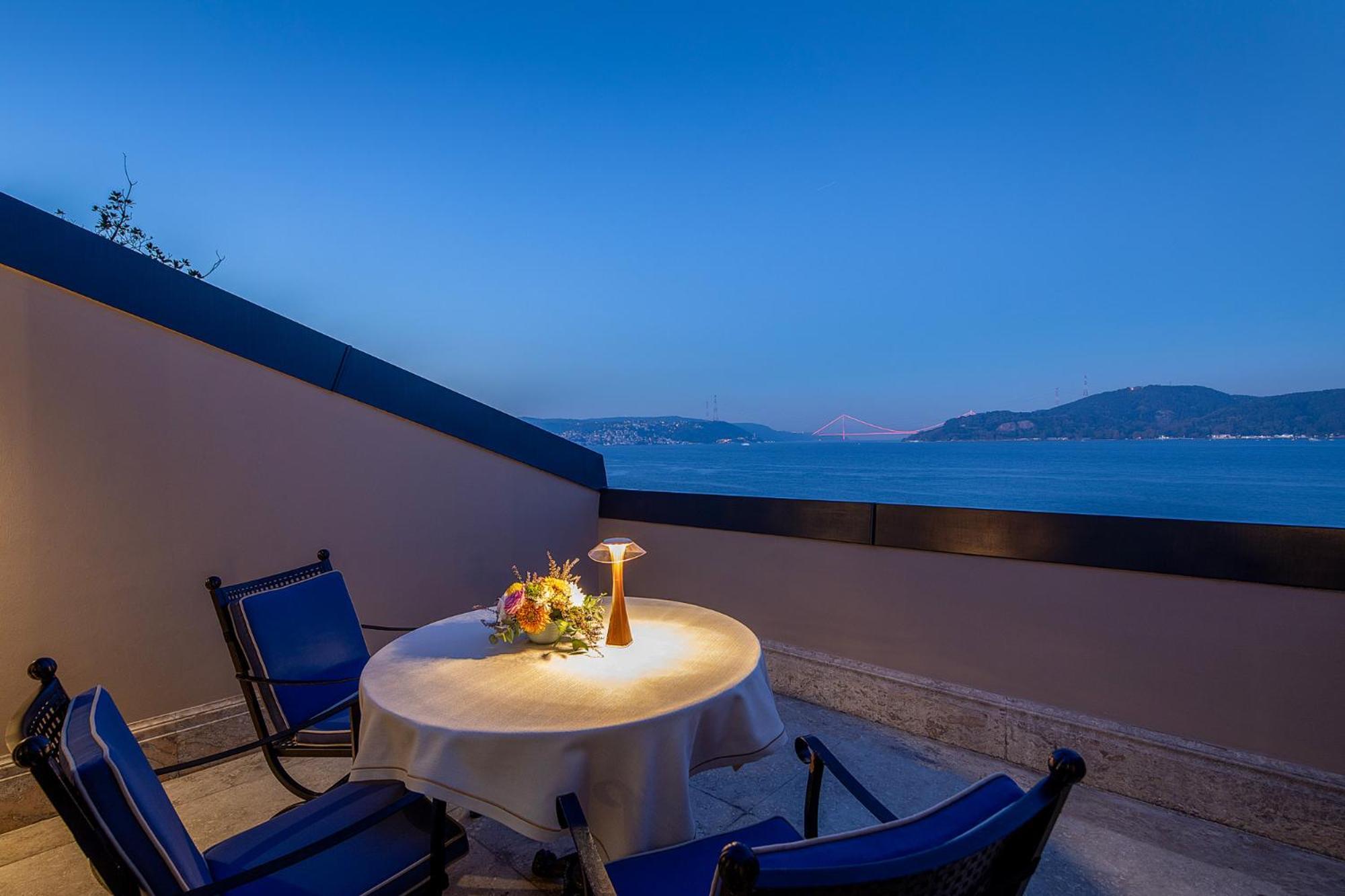 Mfb Tarabya Hotel 이스탄불 외부 사진