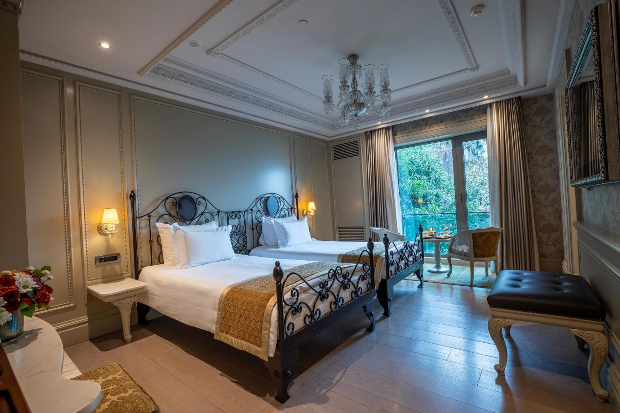 Mfb Tarabya Hotel 이스탄불 외부 사진