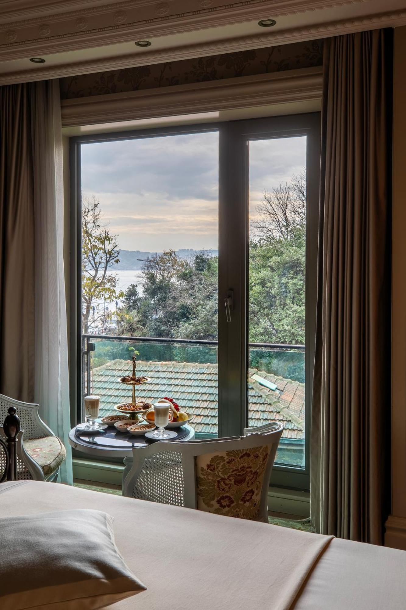 Mfb Tarabya Hotel 이스탄불 외부 사진