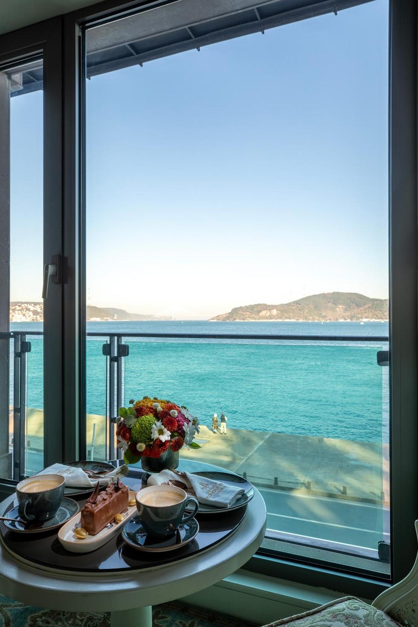 Mfb Tarabya Hotel 이스탄불 외부 사진