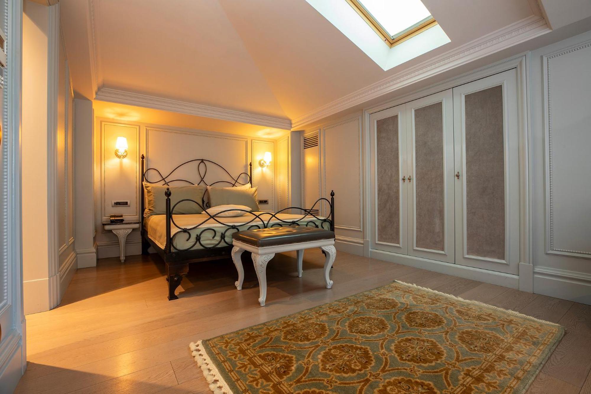 Mfb Tarabya Hotel 이스탄불 외부 사진