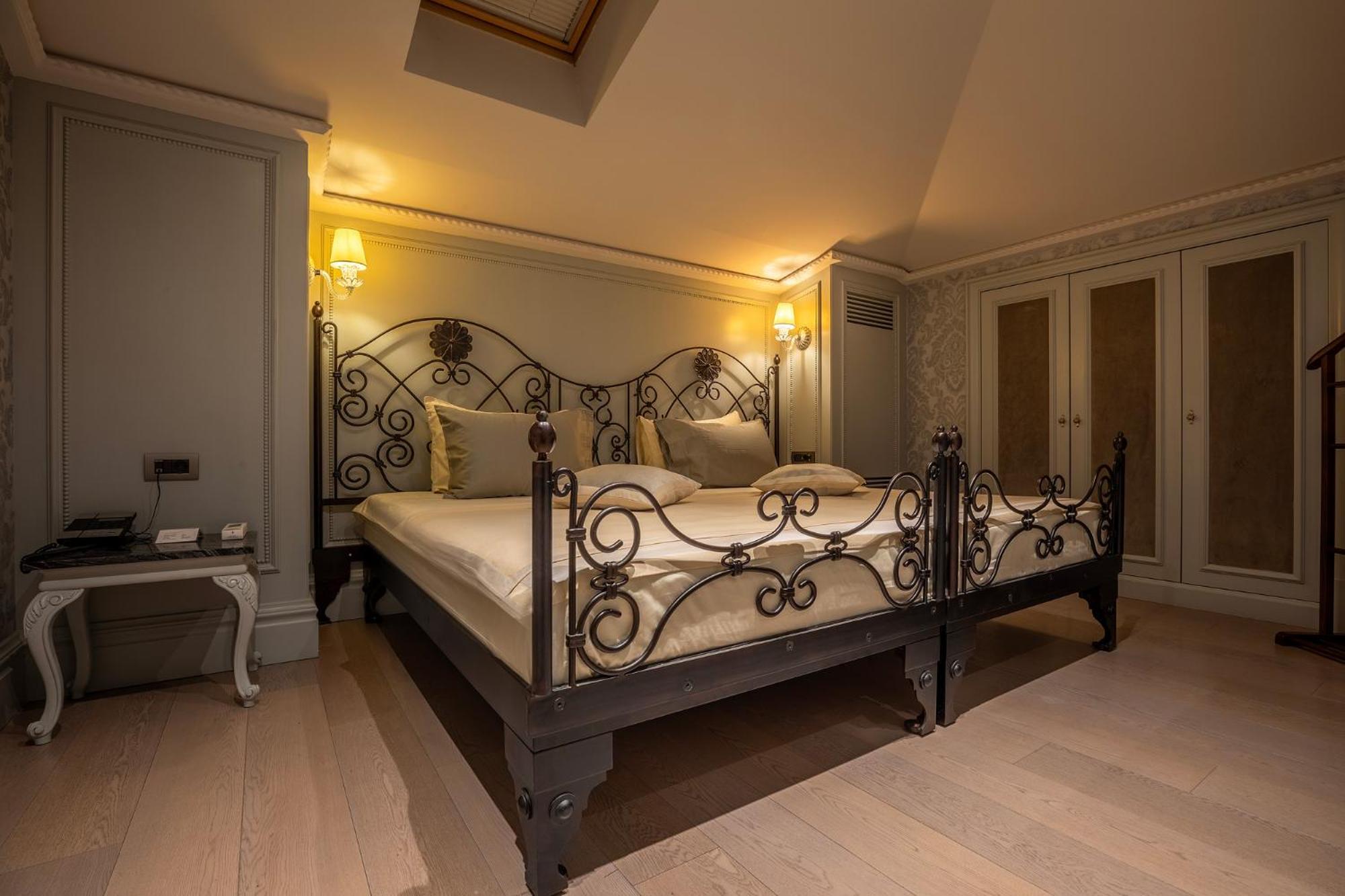 Mfb Tarabya Hotel 이스탄불 외부 사진