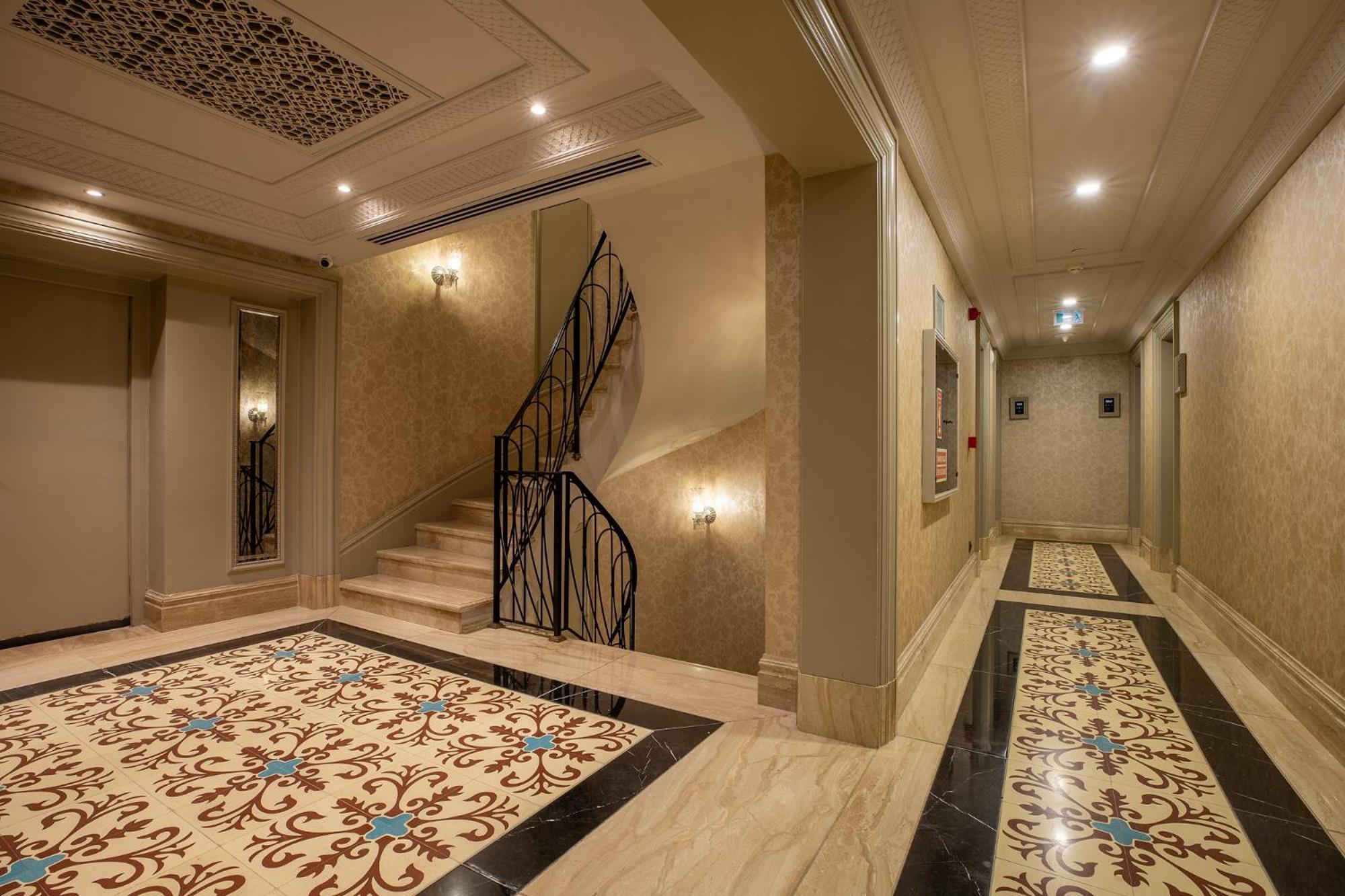 Mfb Tarabya Hotel 이스탄불 외부 사진