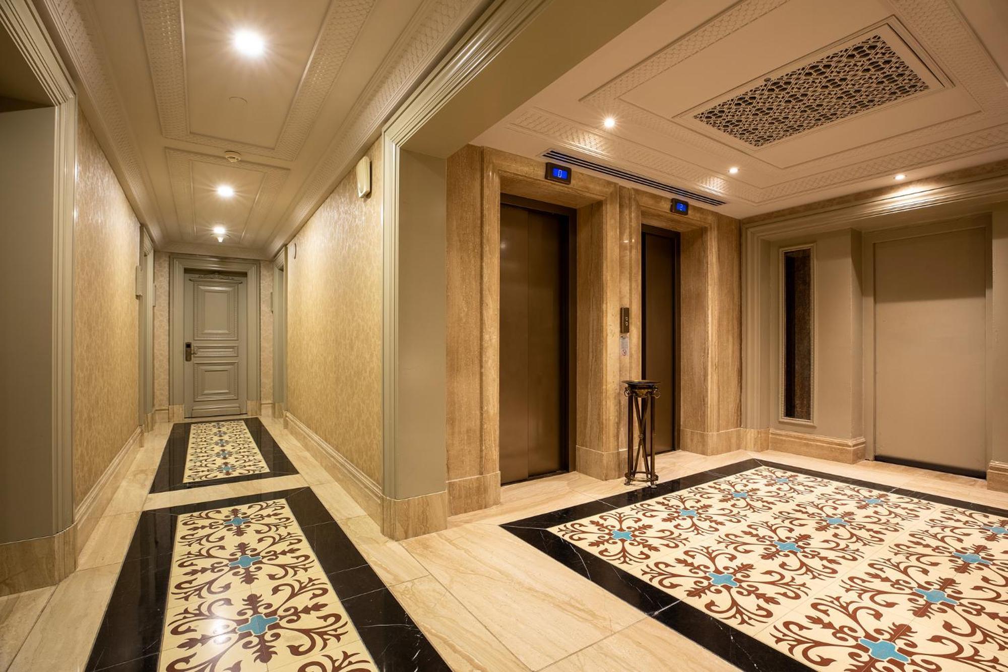Mfb Tarabya Hotel 이스탄불 외부 사진