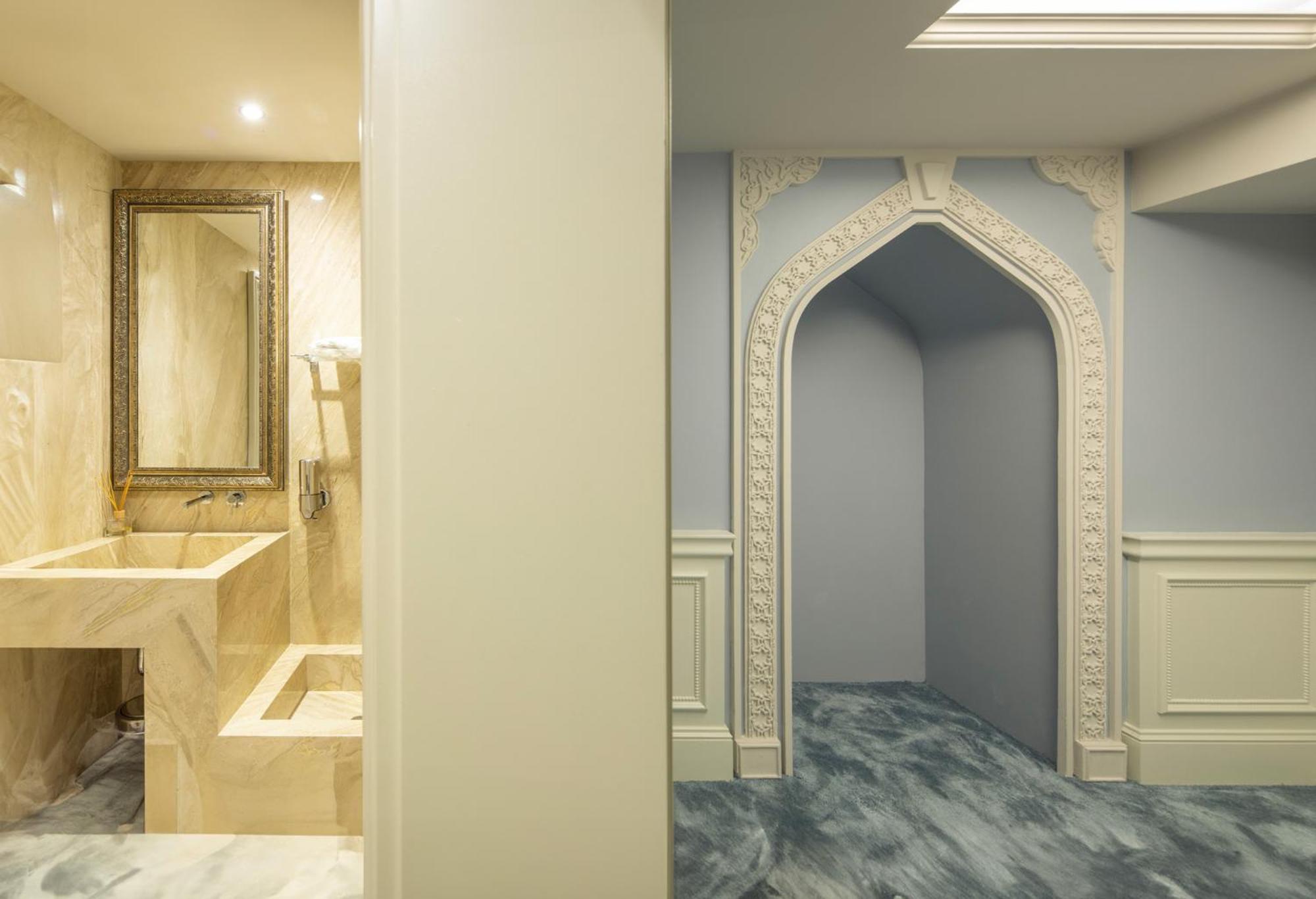Mfb Tarabya Hotel 이스탄불 외부 사진