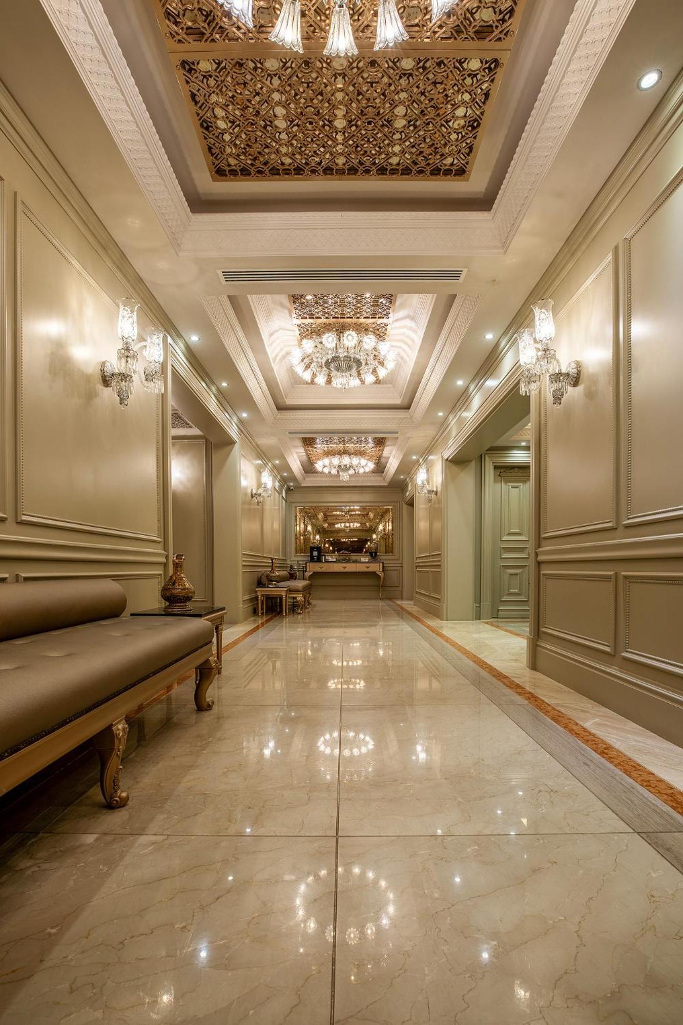 Mfb Tarabya Hotel 이스탄불 외부 사진