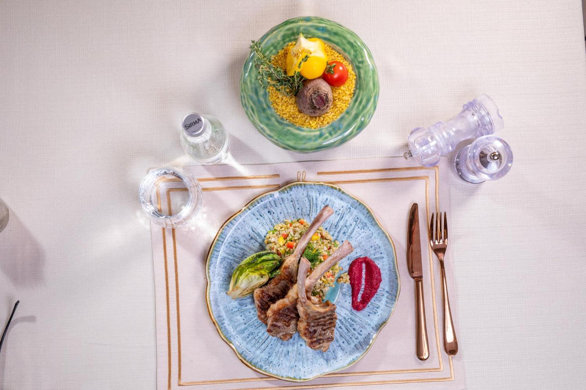 Mfb Tarabya Hotel 이스탄불 외부 사진