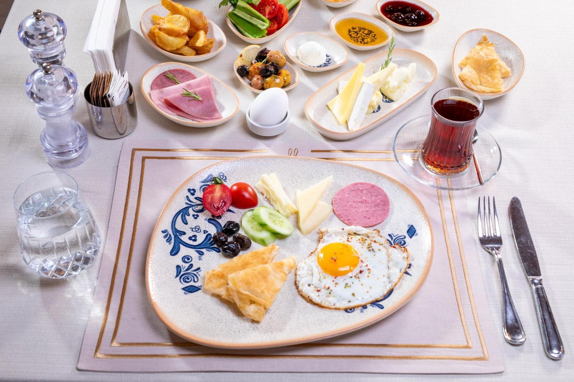 Mfb Tarabya Hotel 이스탄불 외부 사진