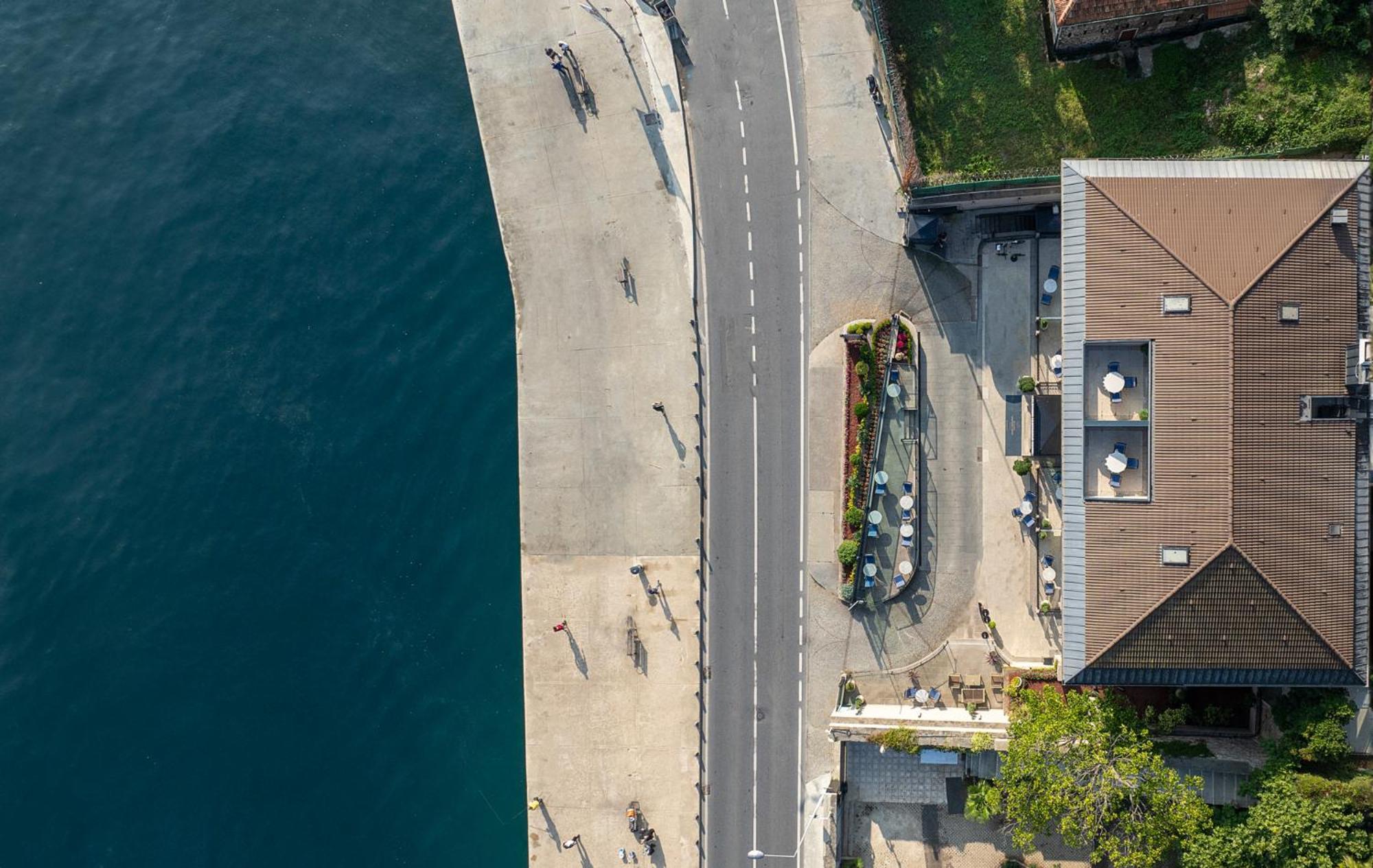 Mfb Tarabya Hotel 이스탄불 외부 사진