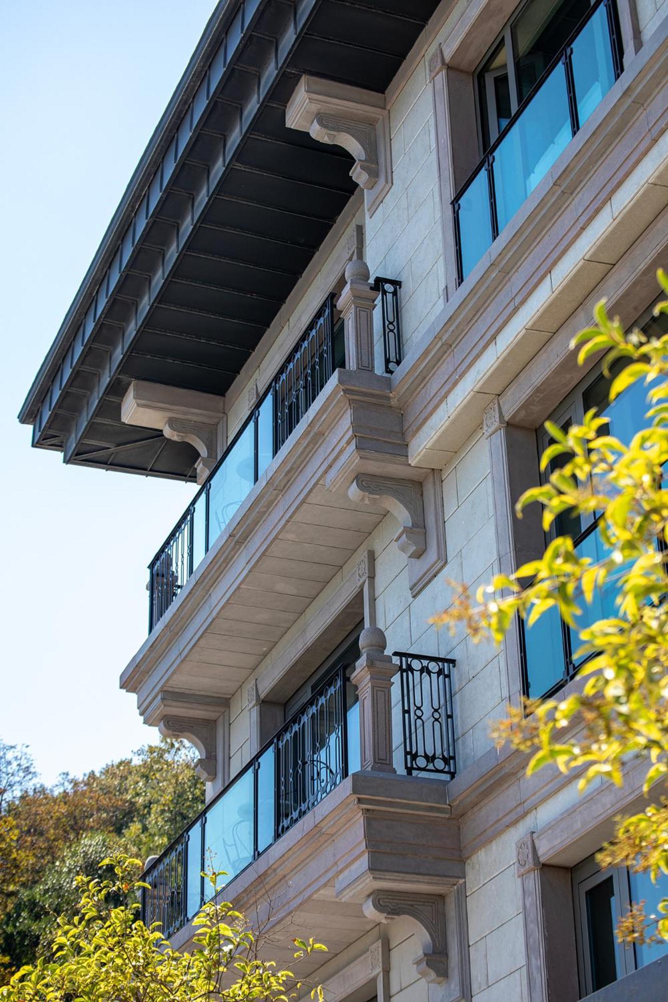 Mfb Tarabya Hotel 이스탄불 외부 사진