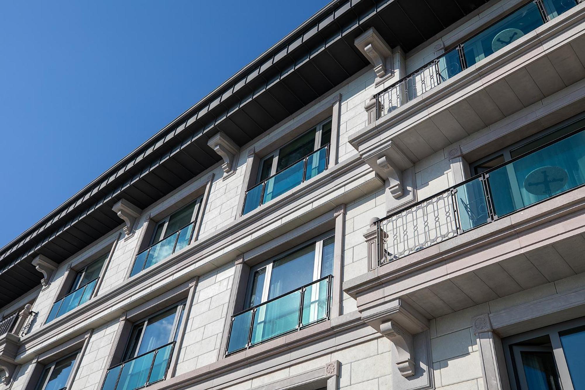 Mfb Tarabya Hotel 이스탄불 외부 사진