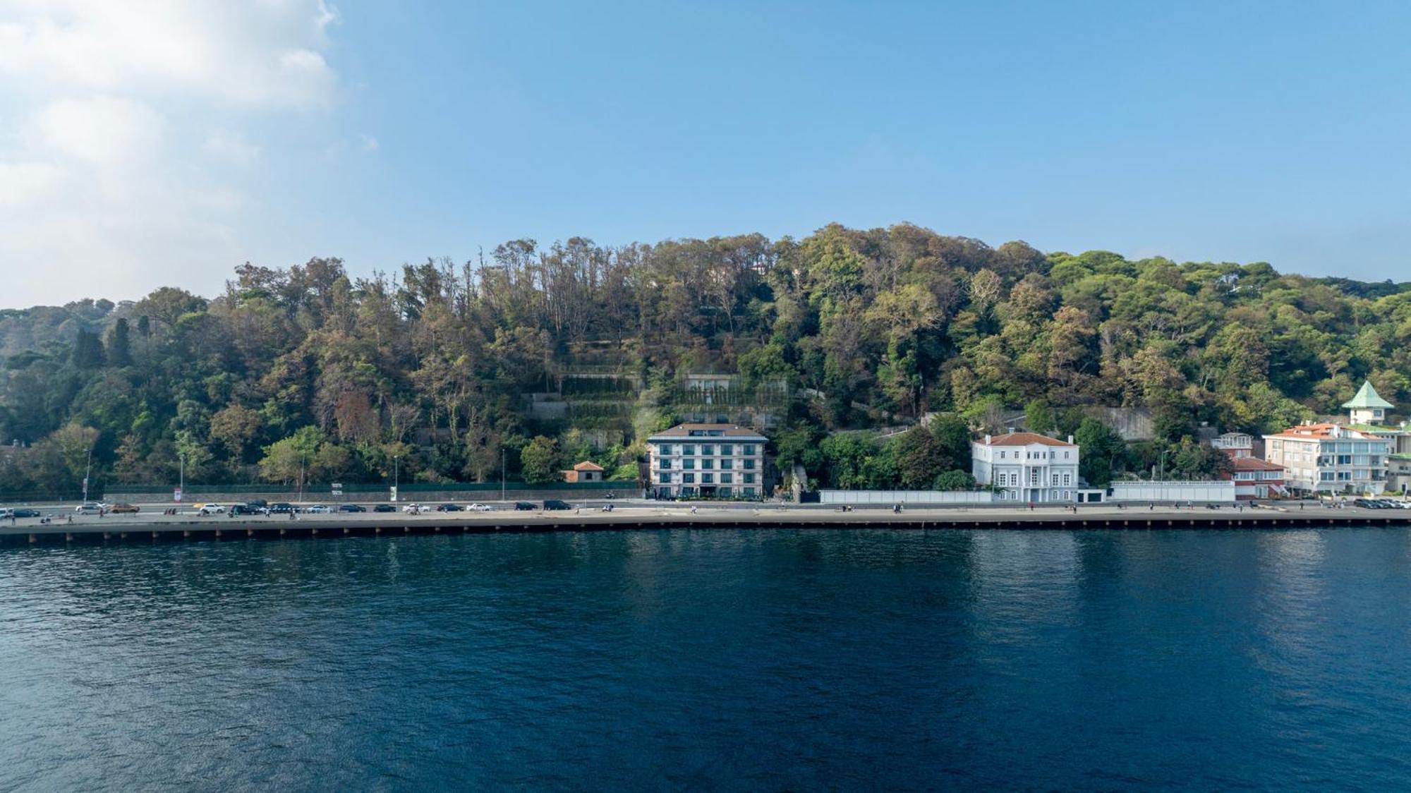 Mfb Tarabya Hotel 이스탄불 외부 사진
