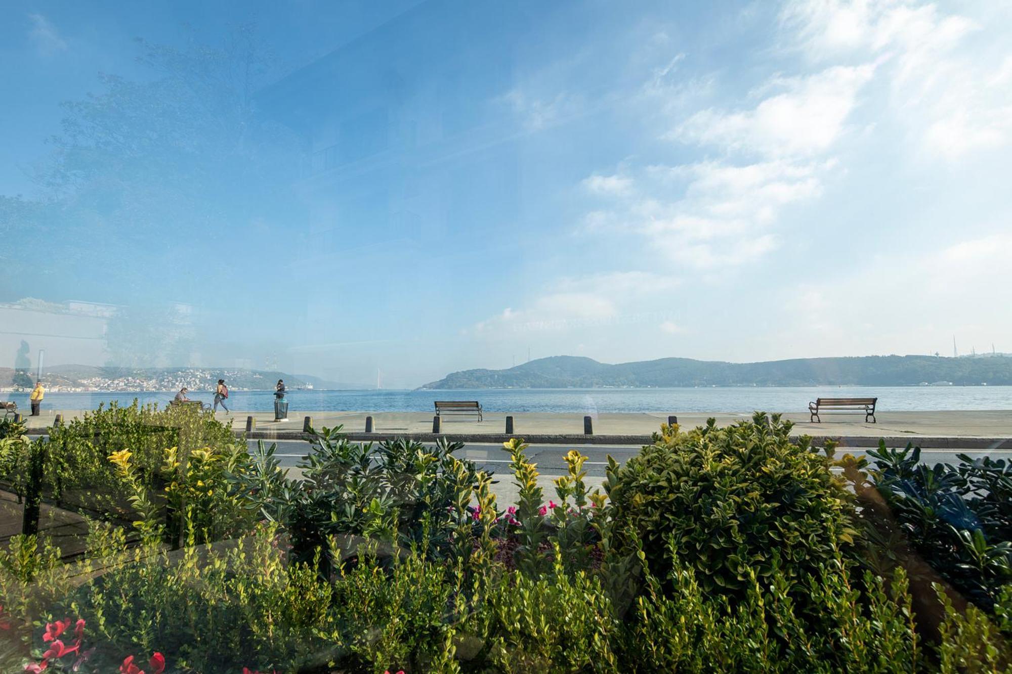 Mfb Tarabya Hotel 이스탄불 외부 사진