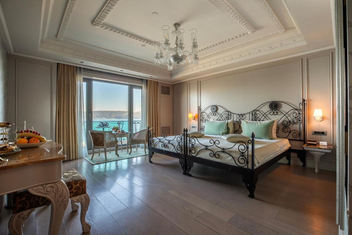 Mfb Tarabya Hotel 이스탄불 외부 사진