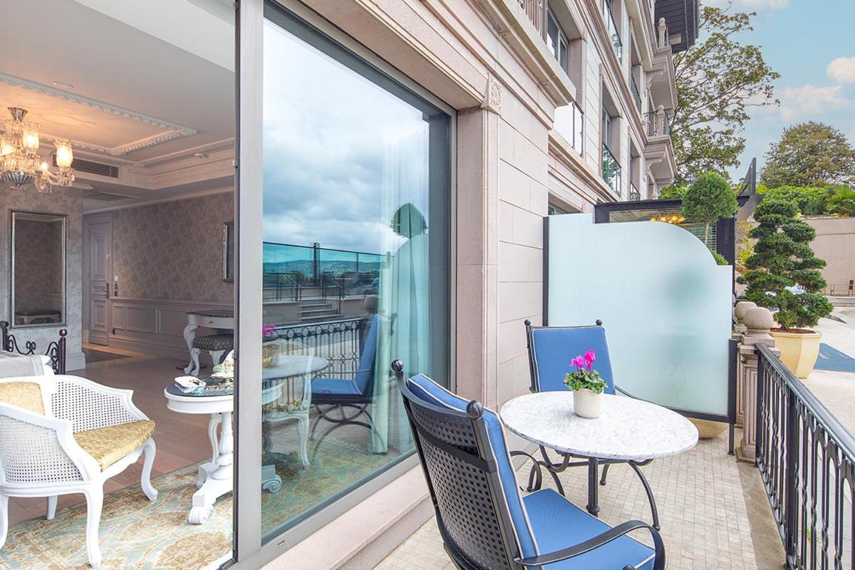 Mfb Tarabya Hotel 이스탄불 외부 사진