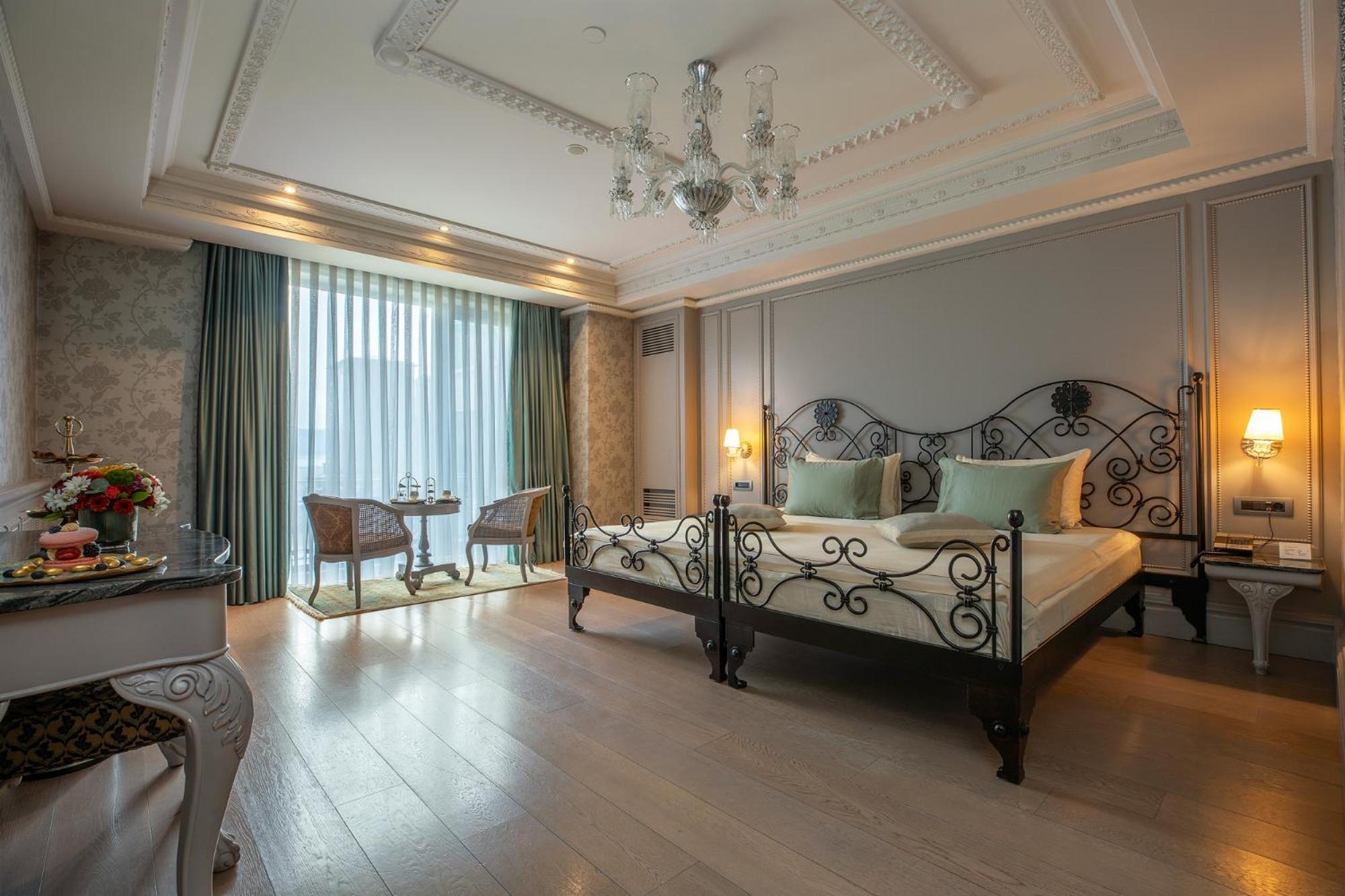 Mfb Tarabya Hotel 이스탄불 외부 사진