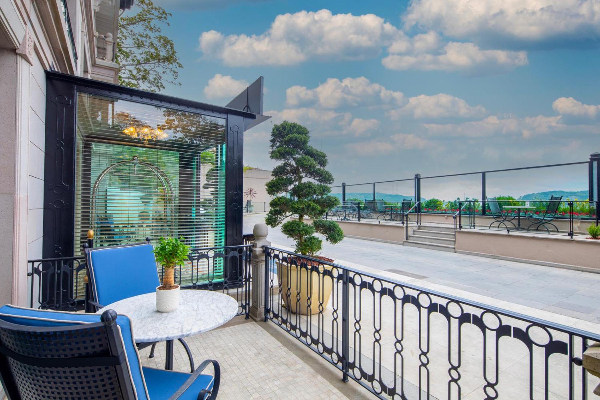 Mfb Tarabya Hotel 이스탄불 외부 사진